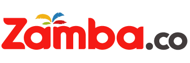 Logo de Zamba